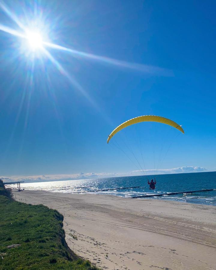 Villa Coast House 25 -Trzesacz Sunny Side Baltic Esterno foto