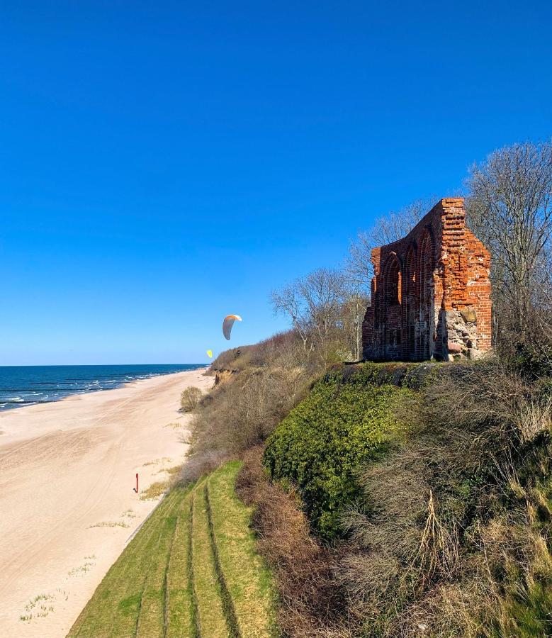 Villa Coast House 25 -Trzesacz Sunny Side Baltic Esterno foto