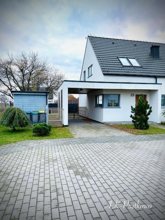 Villa Coast House 25 -Trzesacz Sunny Side Baltic Esterno foto