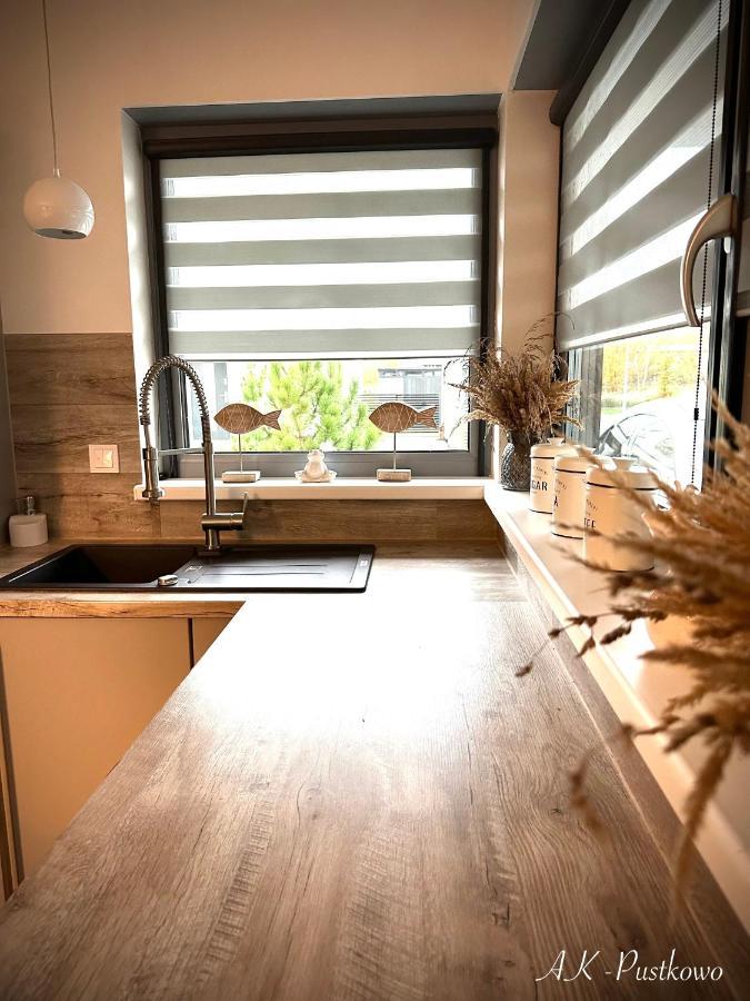 Villa Coast House 25 -Trzesacz Sunny Side Baltic Esterno foto