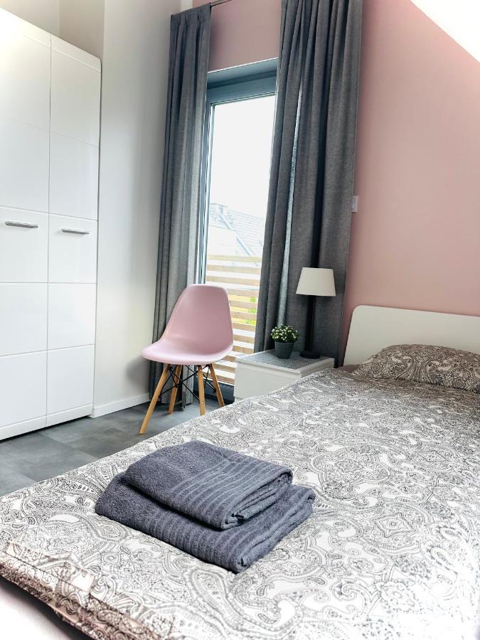 Villa Coast House 25 -Trzesacz Sunny Side Baltic Esterno foto