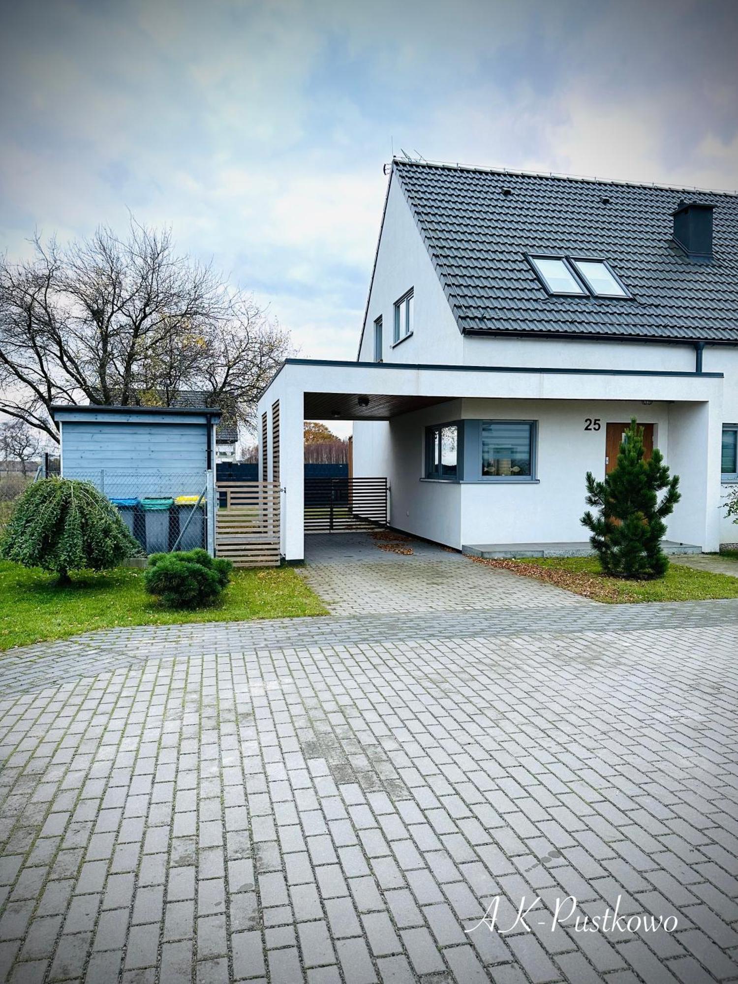 Villa Coast House 25 -Trzesacz Sunny Side Baltic Esterno foto