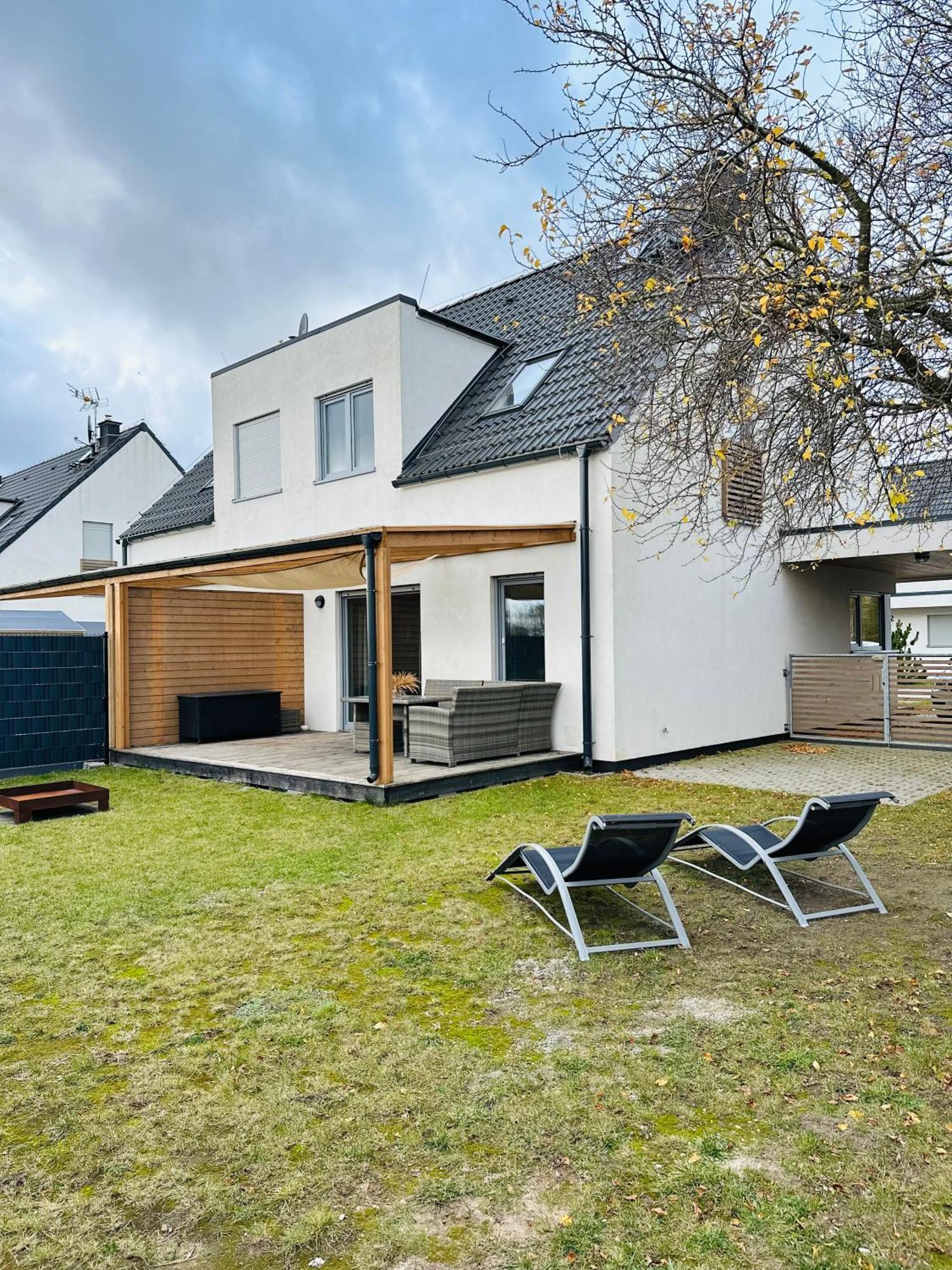 Villa Coast House 25 -Trzesacz Sunny Side Baltic Esterno foto