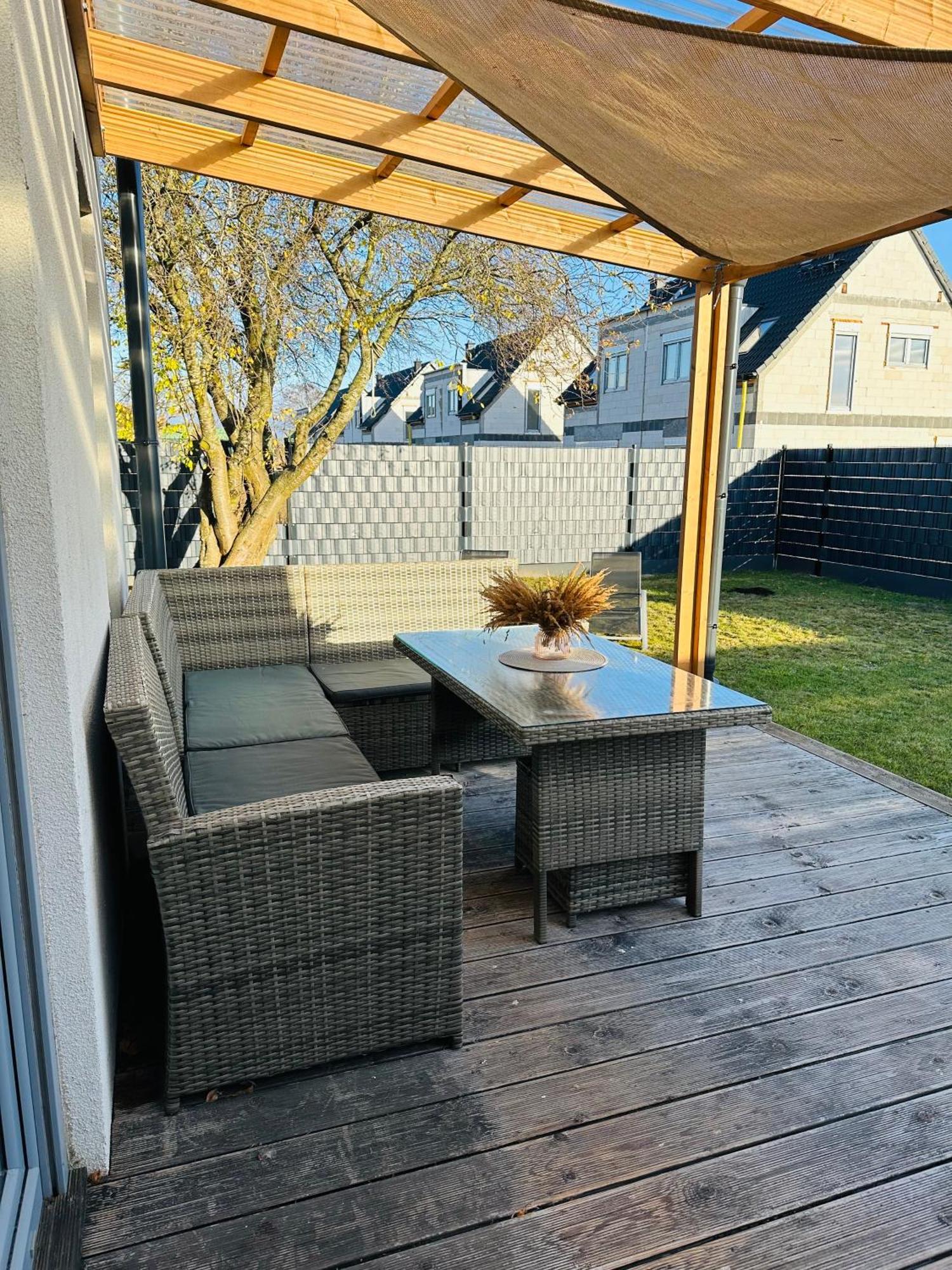 Villa Coast House 25 -Trzesacz Sunny Side Baltic Esterno foto