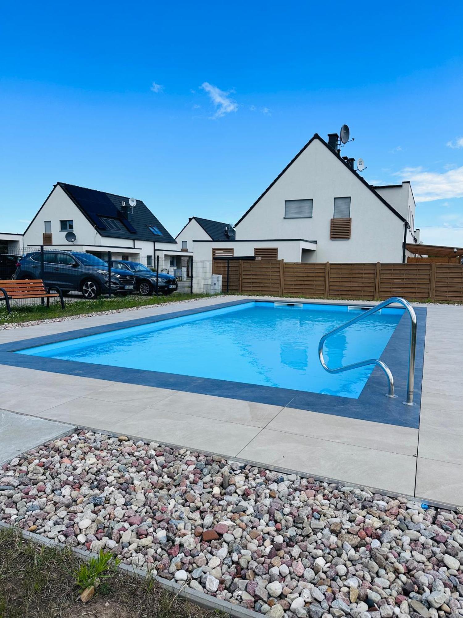 Villa Coast House 25 -Trzesacz Sunny Side Baltic Esterno foto